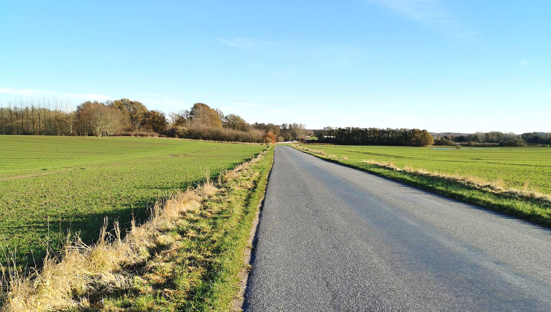 Vestsjællands Kyst etape 3 fra Kalundborg til Havnsø