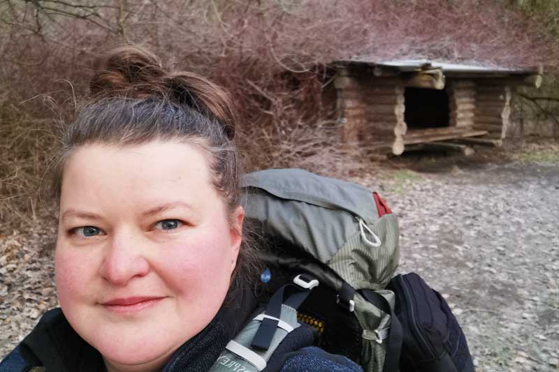 Shelter ved Solgårdsparken