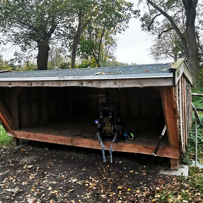 Naturlejrplads Spanager